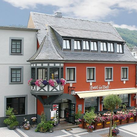 Hotel Zur Post Waldbreitbach Екстер'єр фото
