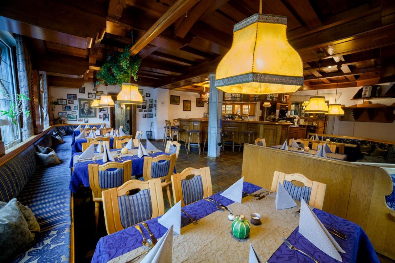 Hotel Zur Post Waldbreitbach Екстер'єр фото